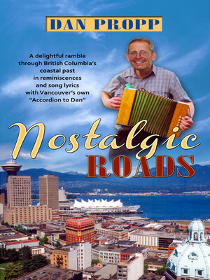 cover image of Nostalgic Roads
